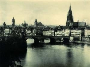 Das Schone Frankfurt Am Main by Carl Weiss