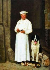 L'attente Du Boulanger