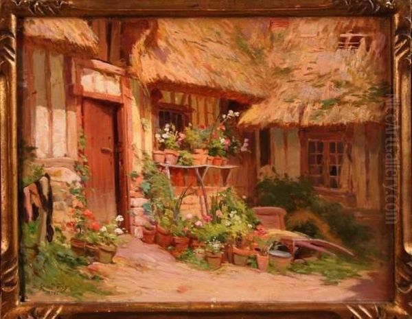 Cour De Ferme - view 1