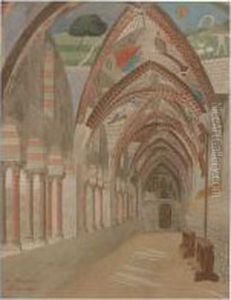 Il Chiostro Del Duomo Di Bressanone/brixen Il Chiostro Del Duomo Di Bressanone/brixen