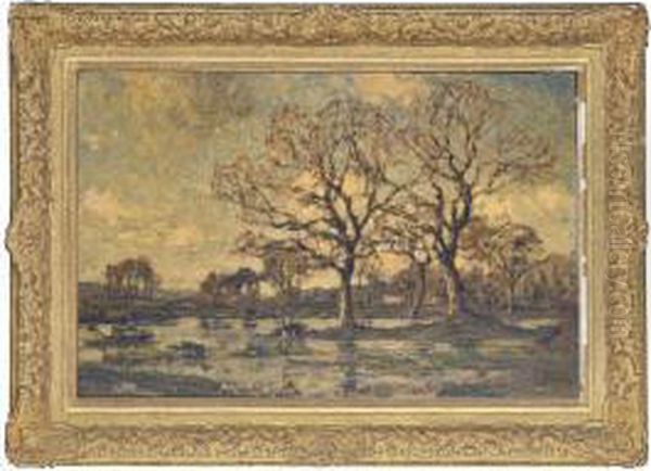 March Afternoon - view 1