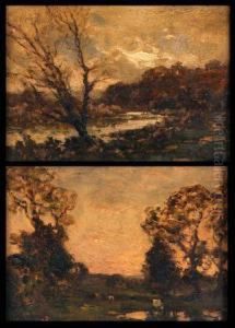 Impressionist Landscapes by Jose Weiss