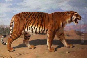 Stalking Tiger