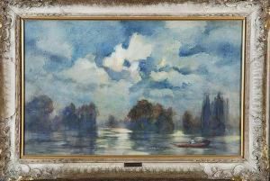 Paesaggio Lacustre Paesaggio Lacustre
