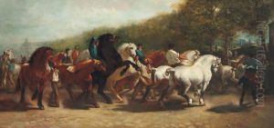 The Horse Fair