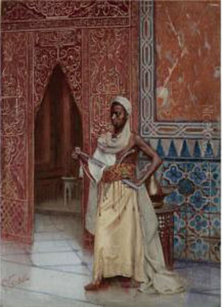 Harem Guard - view 1