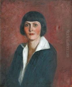 Portrait D'arletty