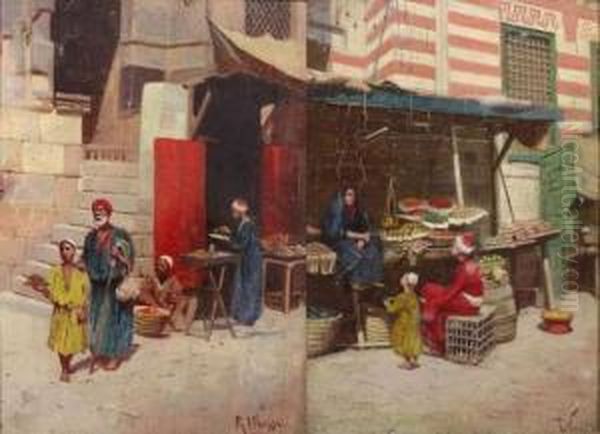 Weiss - Au Souk - view 1