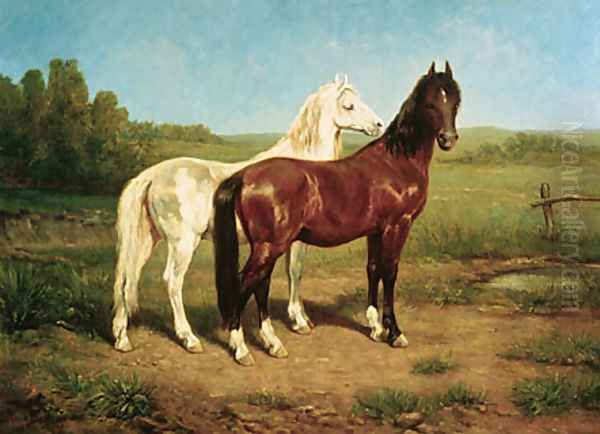 American Mustangs - view 1