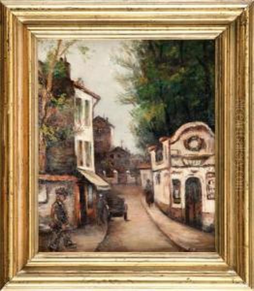 Miejski Zaulek - view 1