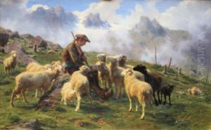 Berger des Pyrenees