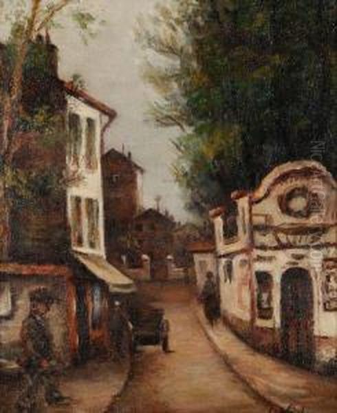 La Rue - view 1
