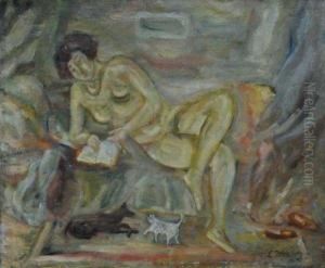 Nu Lisant by Leon Weissberg