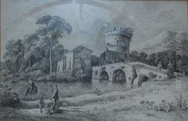 Ponte Nomentano - view 1