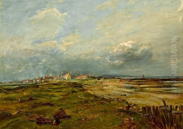 A Dutch Landscape - view 1