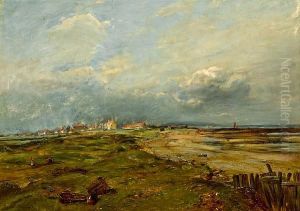 A Dutch Landscape A Dutch Landscape