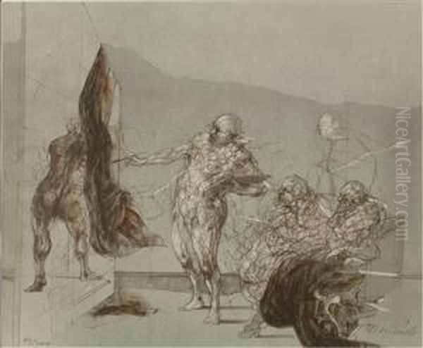 "der Maler" - view 1