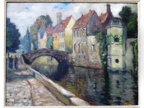 Paysage A La Riviere - view 1