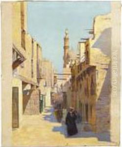 Mosquee Au Caire