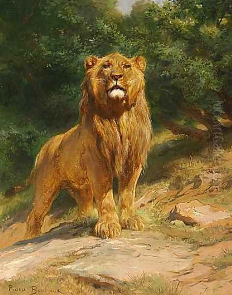 The King 1888 - view 1