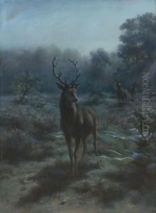 King of the forest 1897