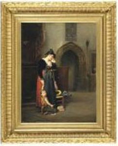 La Lorraine by Adolphe Weisz