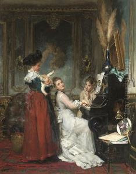 Effet De Musique - view 1