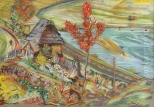 Jesen - view 1