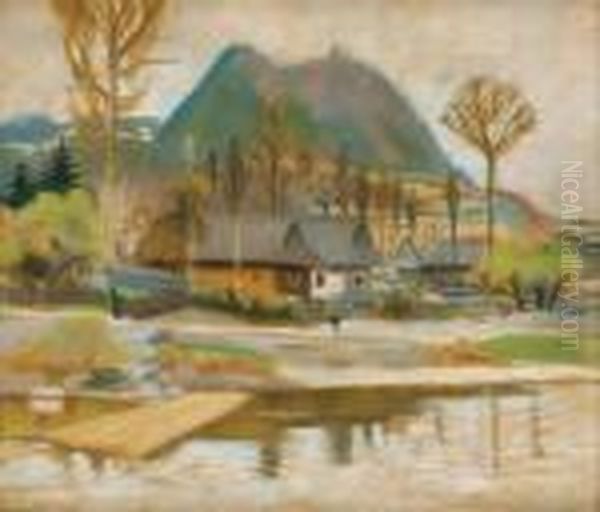 Oravska Dedina - view 1
