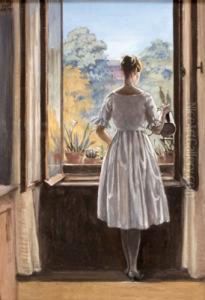 Am Fenster Am Fenster