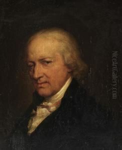 Portrat Des Astronomen Johann Elert Bode