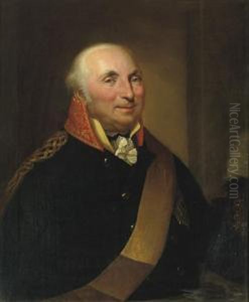 Portrait Of A Gentleman - view 1