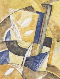 Abstract Design No. 1 by Frank Weitzel