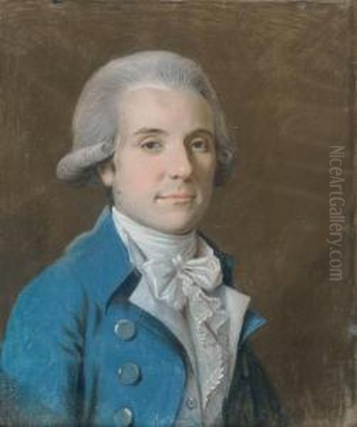 Portrait Of A Gentleman - view 1