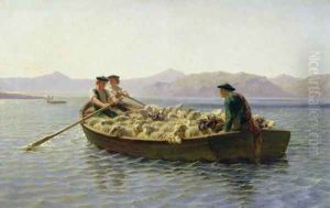 Rowing-Boat 1863