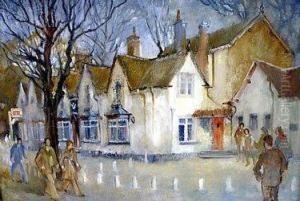 The White Swan by Irene A. Welburn