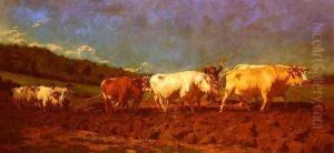 Le Labourage Nivernais: Le Sombrage