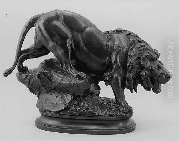 Lion 2 - view 1