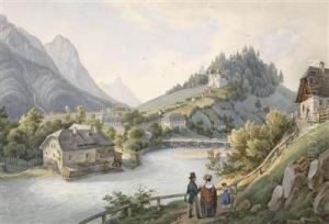 A Motif From Bad Ischl