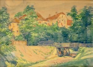 Bridge by Karel Wellner