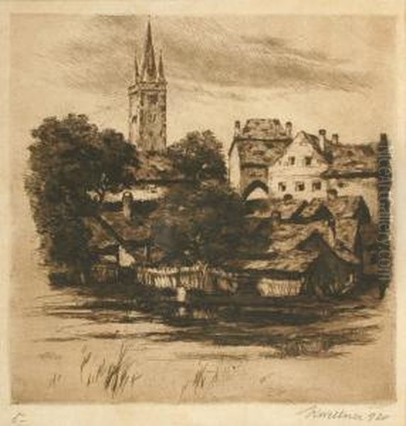From Telc - view 1
