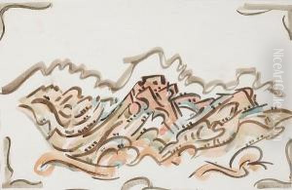 Desert Hills - view 1