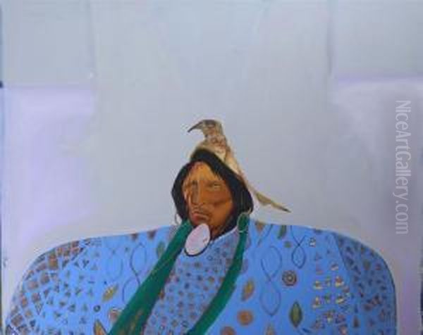 American Indian - view 1