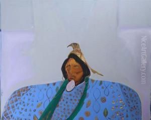American Indian by Wells, J.