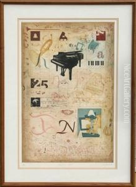 Proportions Iii - view 1