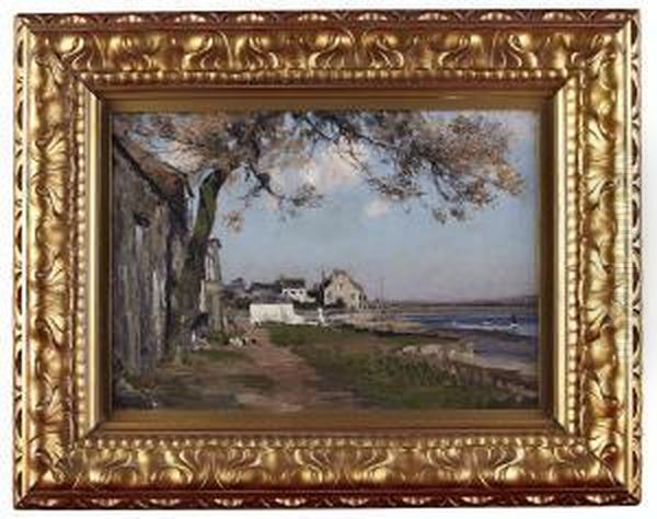 Cottages, Sunderland Point - view 1