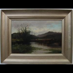 River Scenes by William Wells