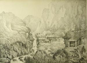From Select Views In Cumberland, Westmoreland And Lancashire