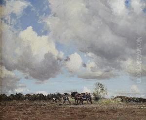 Tattie Howkin by William Page Atkinson Wells