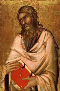 Saint Andrew probably 1326
